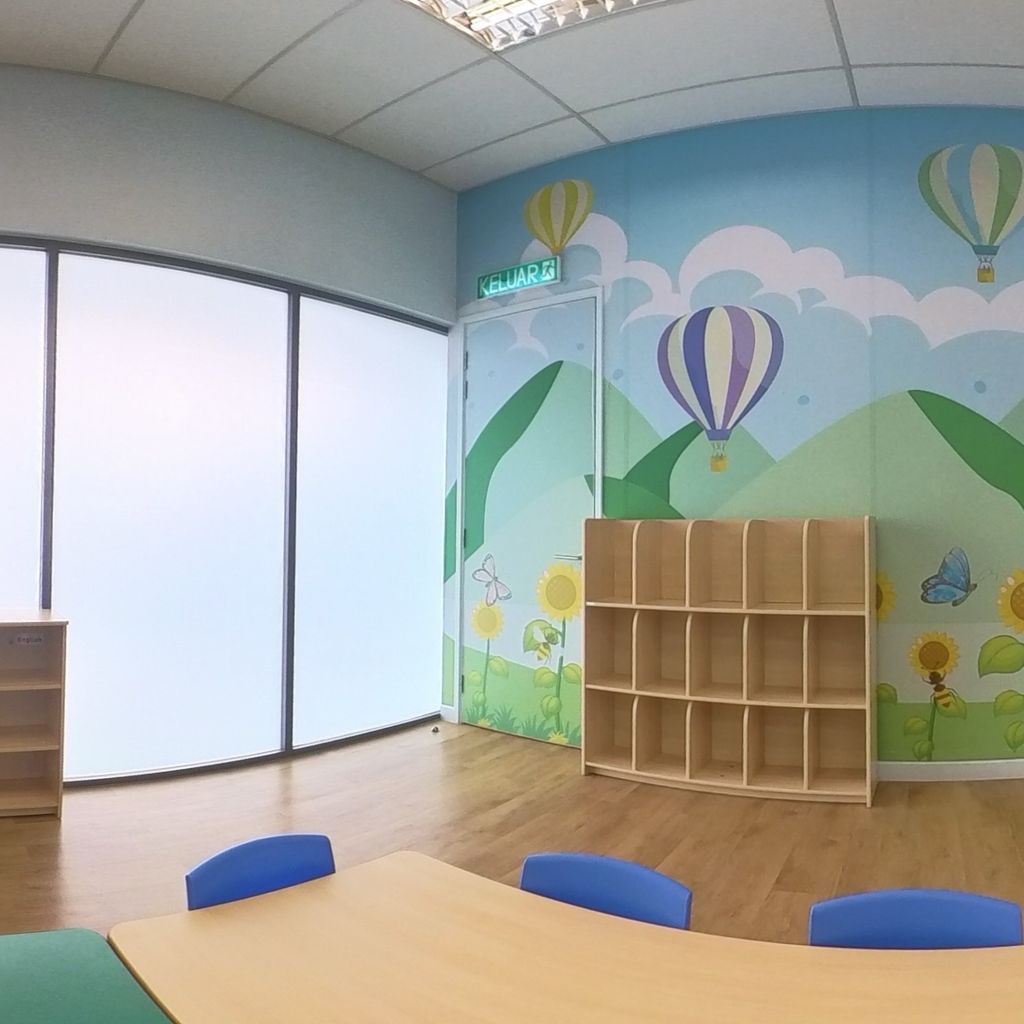 Spring Classroom