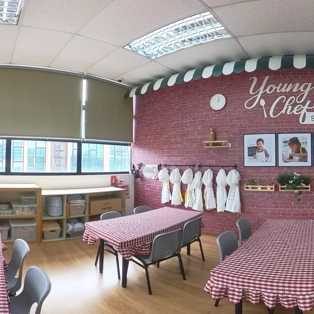 Young Chef Studio