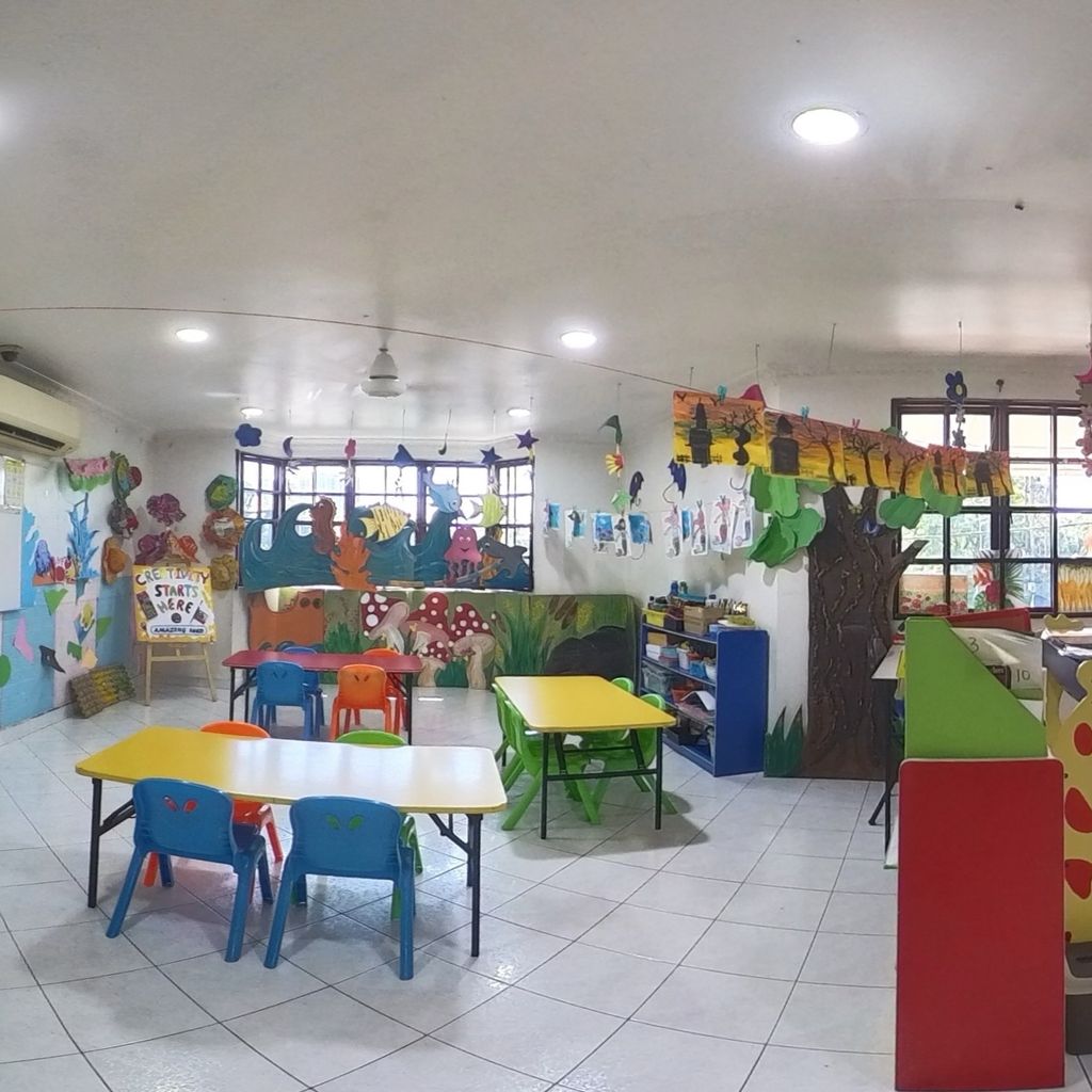 Art & Language Area