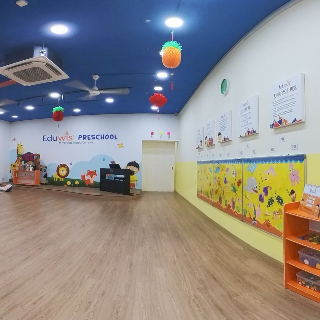 Fine Motor Skills Corner
