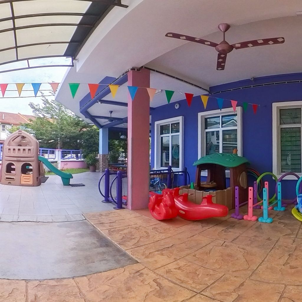Car Porch (Playground