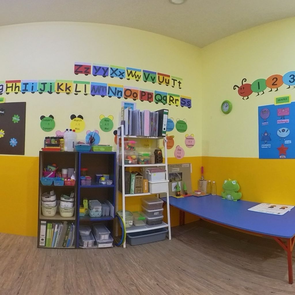 Study Room