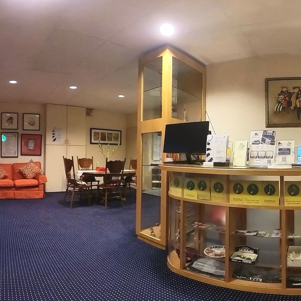 Reception Area