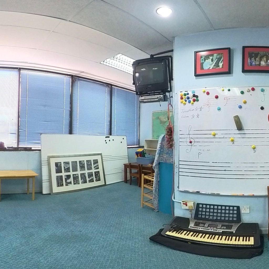 Group Music Room