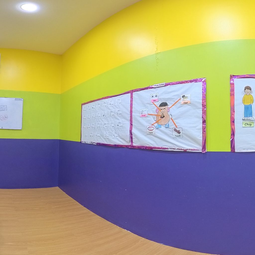 Classroom 1