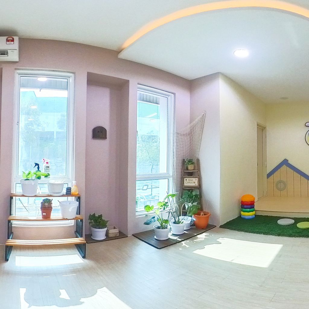 Indoor Playground