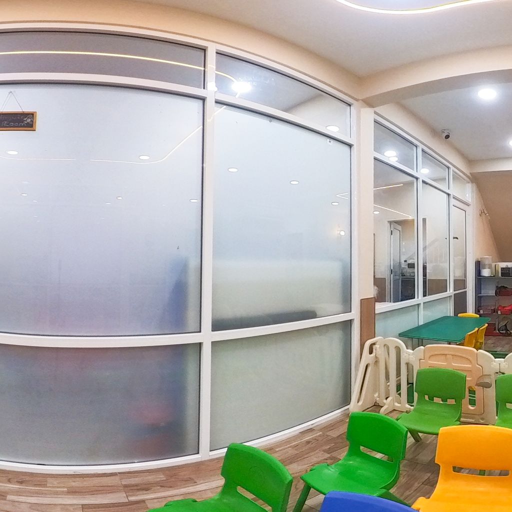 Indoor / Dismissal Area