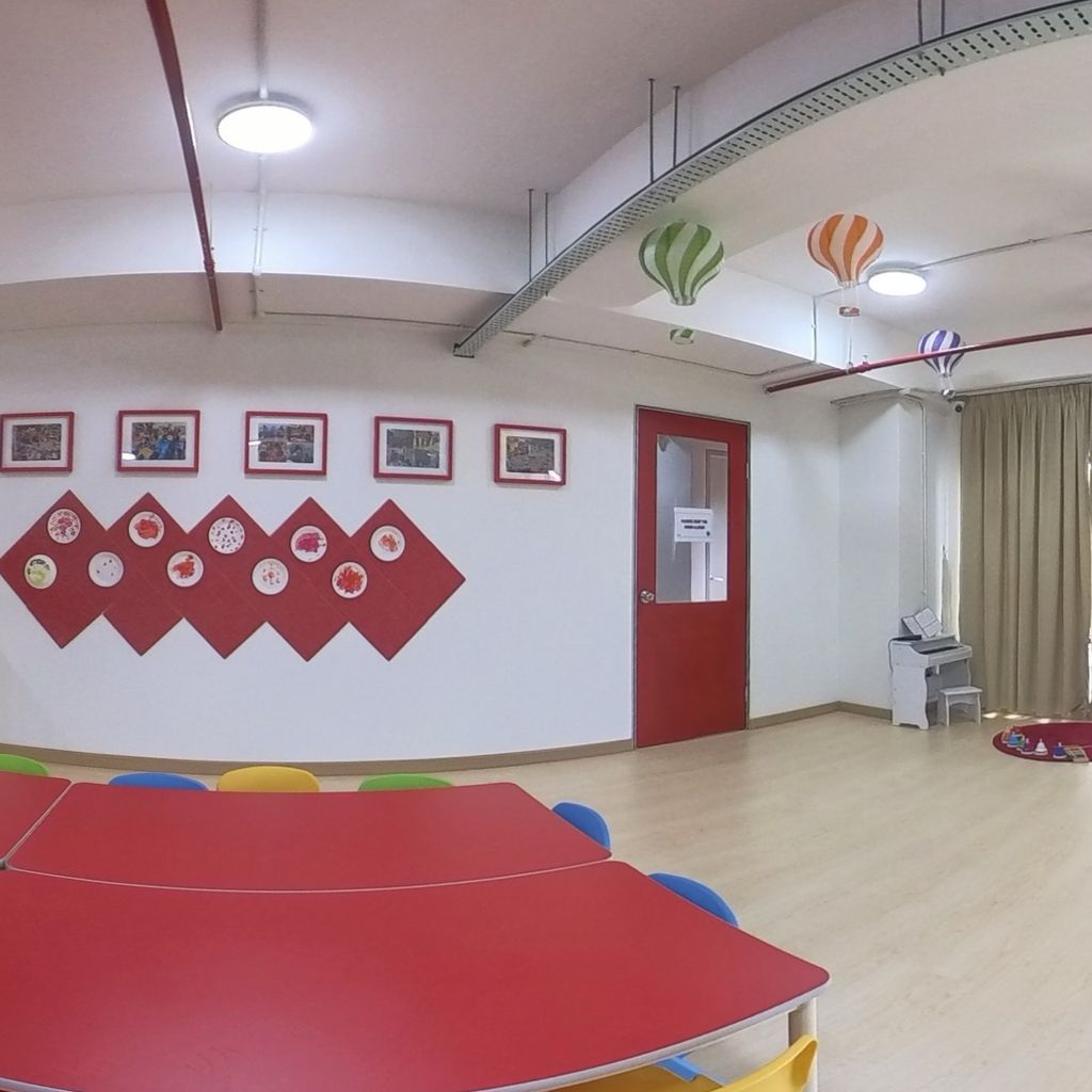 Art & Play Area