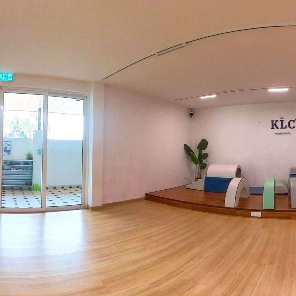 Yoga / Indoor Gym