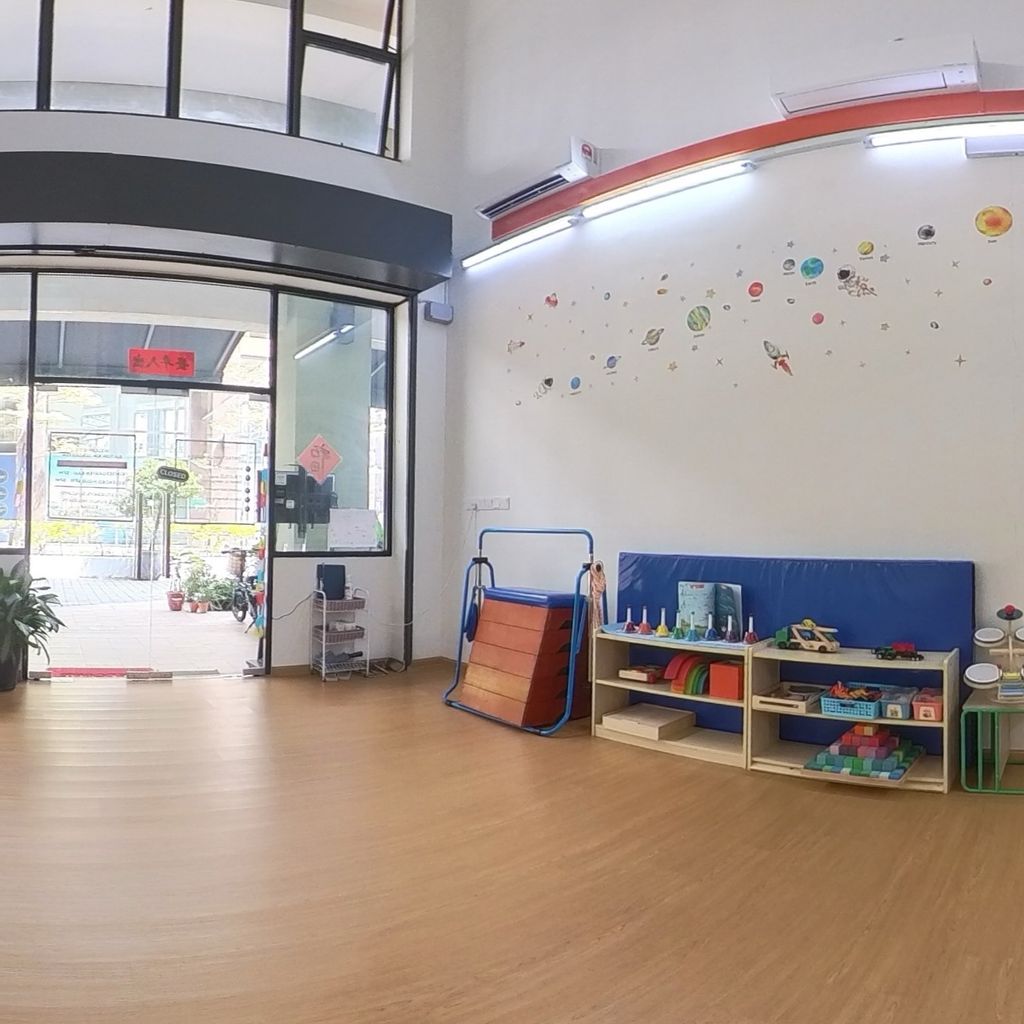 Play & Sport Area
