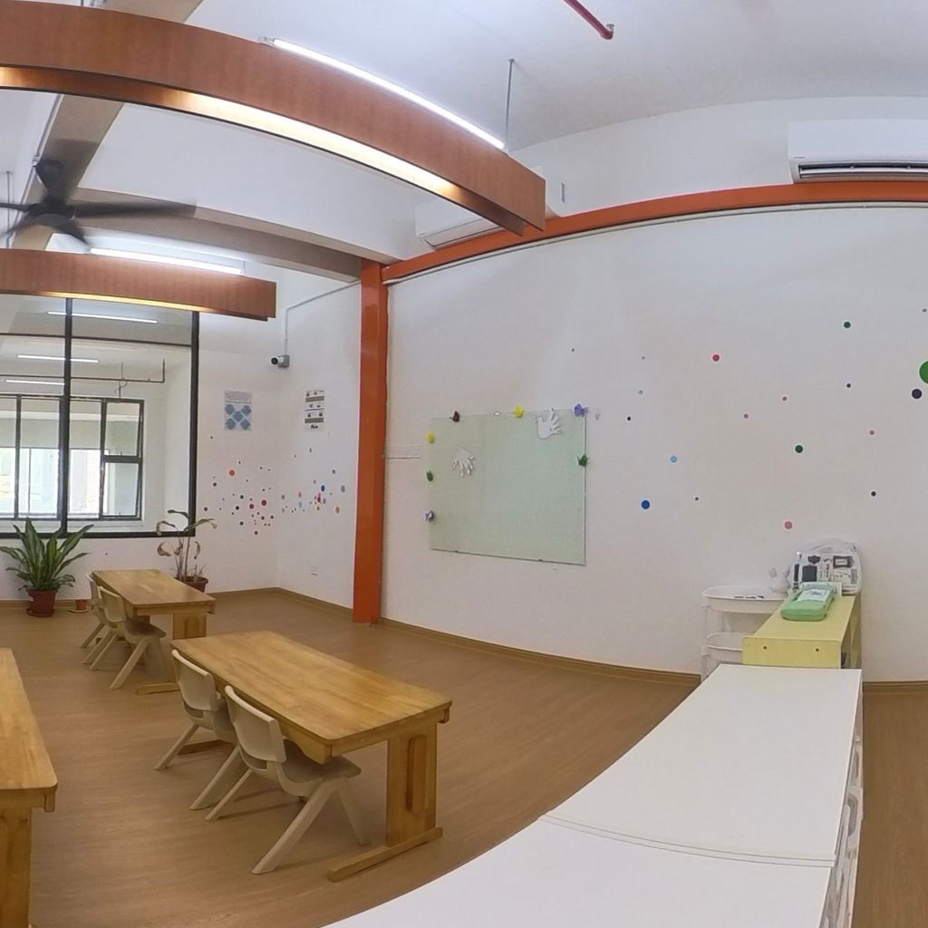 Classroom 3 & 4