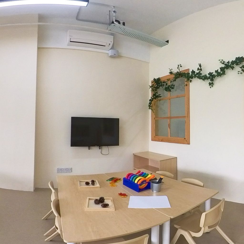 4 - 6 Activities Area