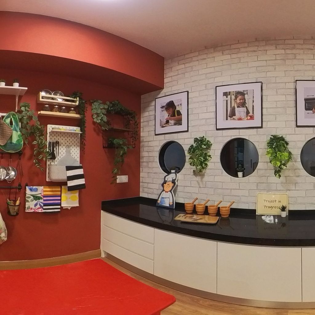 Little Chef Area