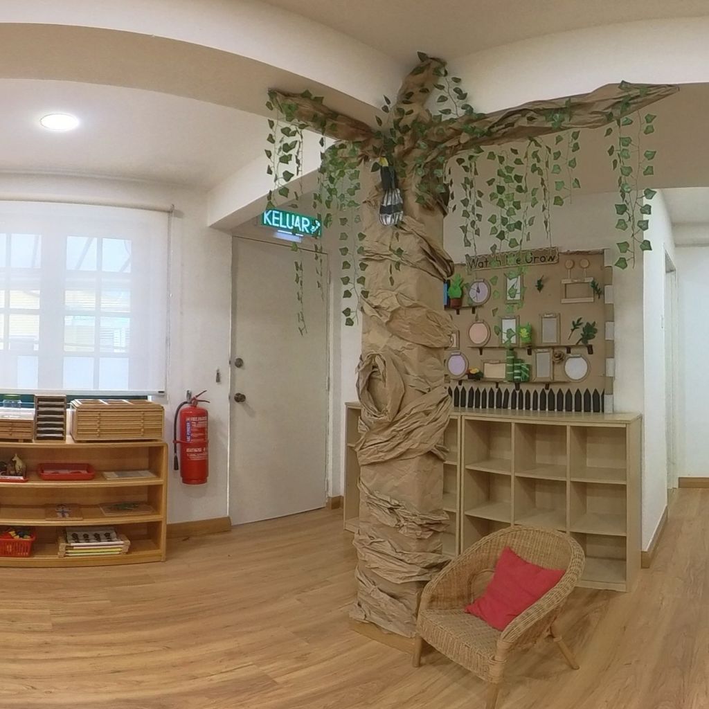 Nursery Area