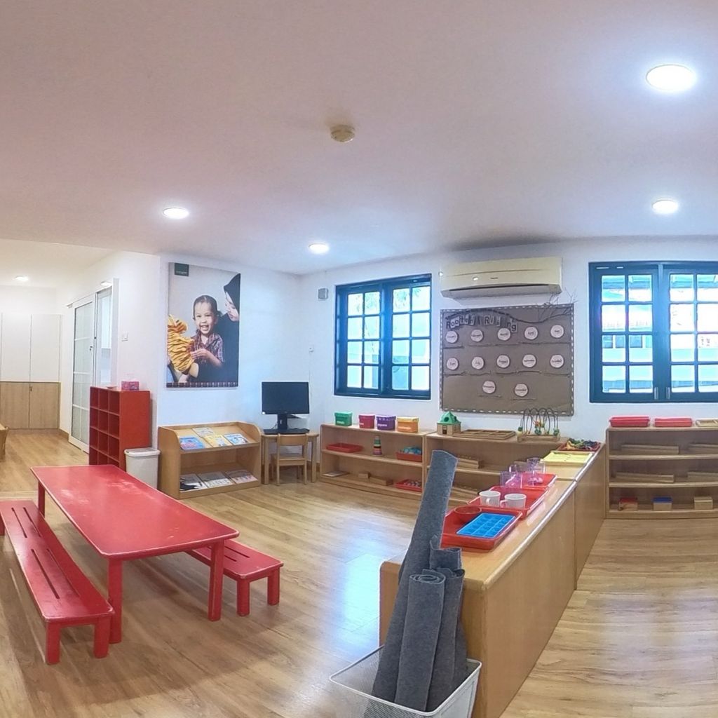 Playgroup Classroom