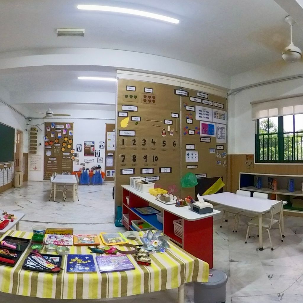 Learning Corner
