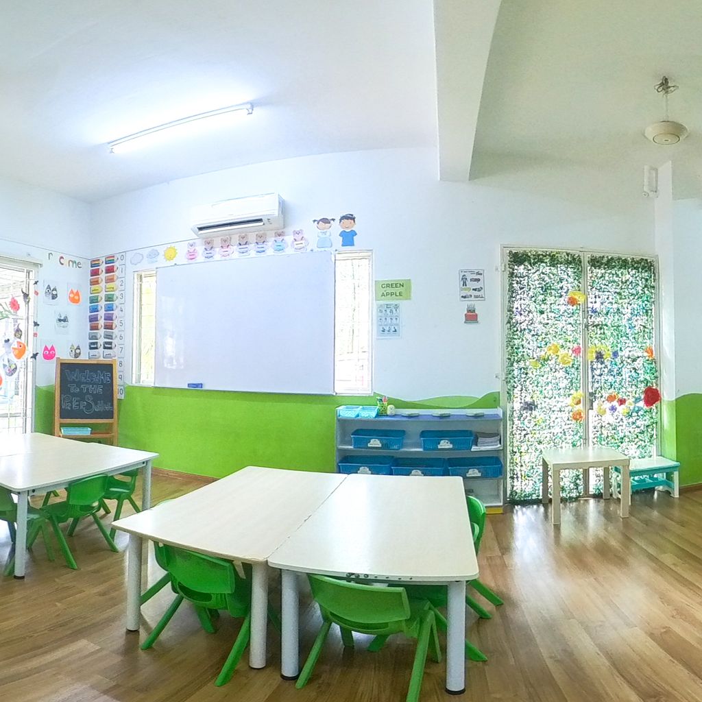 Prep School Hall