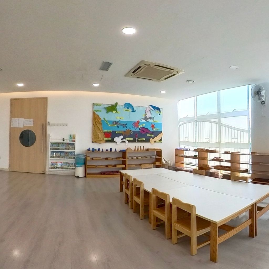 Montessori Room