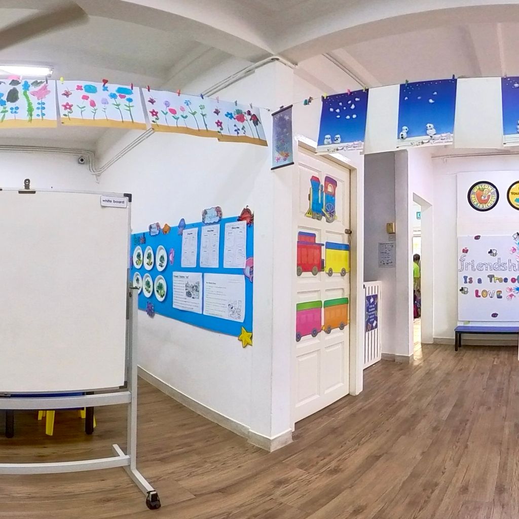 Main Hall