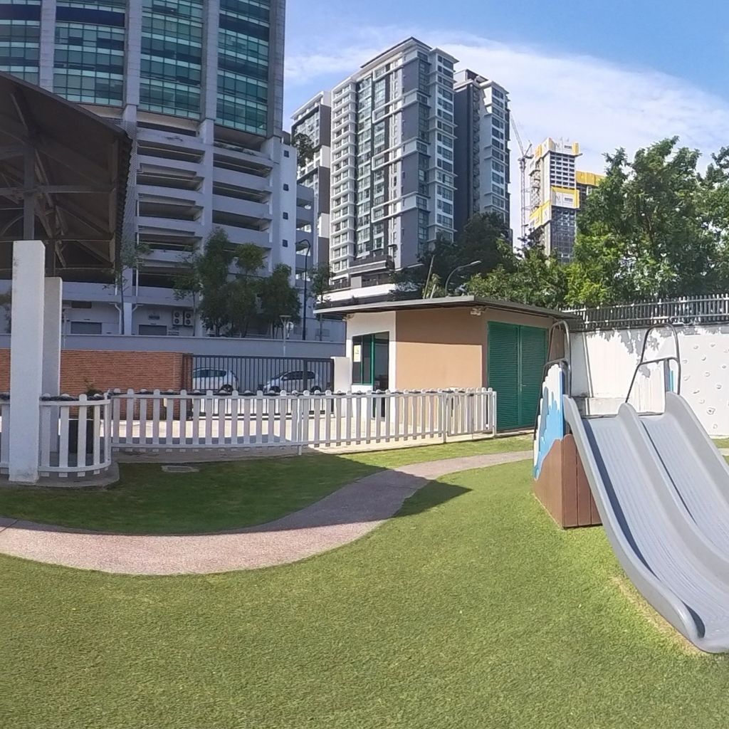 Playground / Outdoor Area