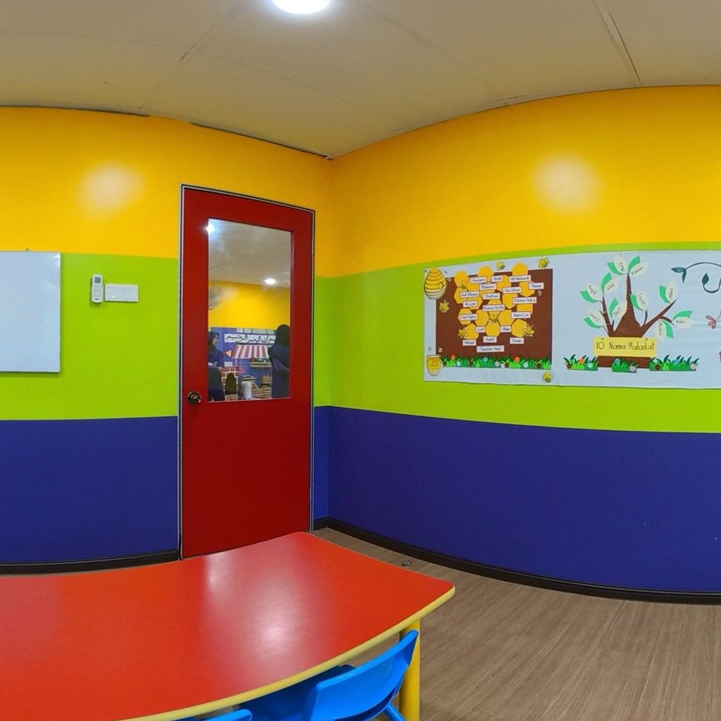 Classroom 1