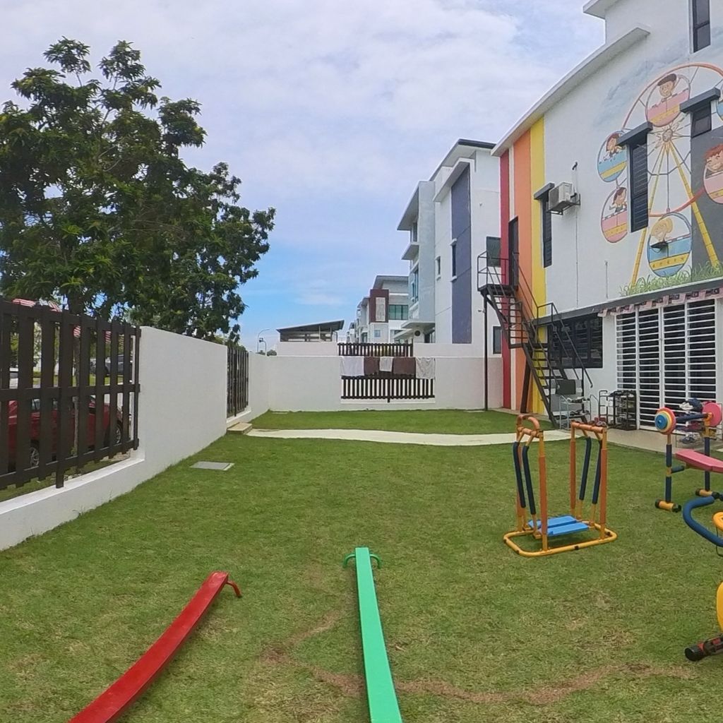 Outdoor Playground