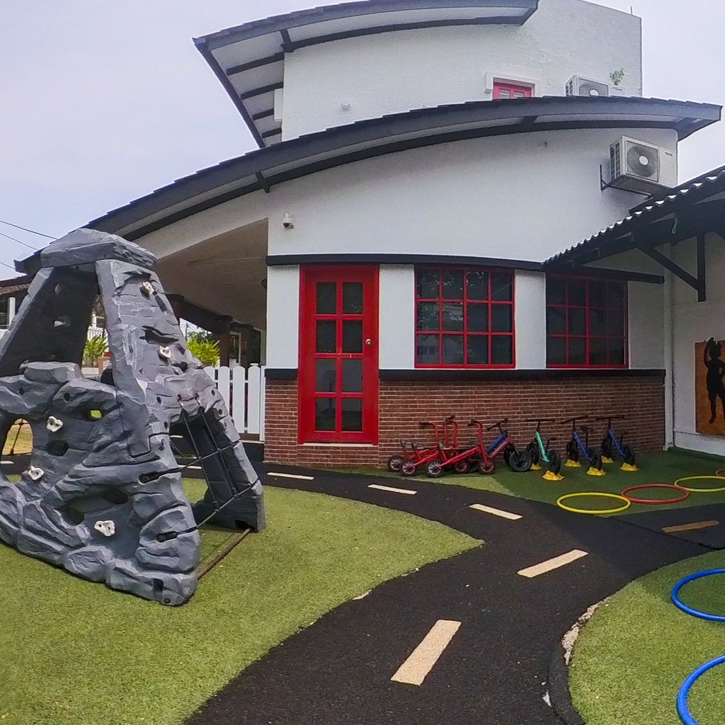 Outdoor Playground