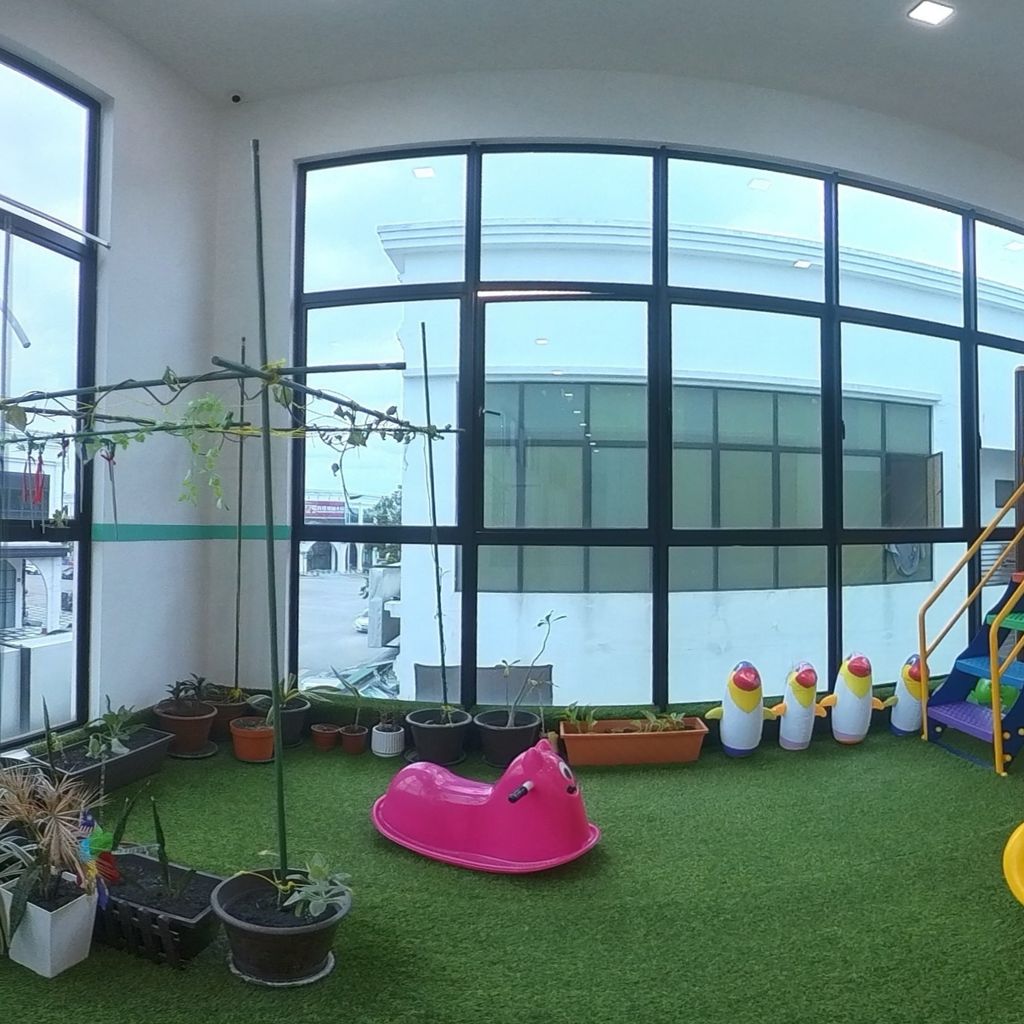 Playground & Gardening