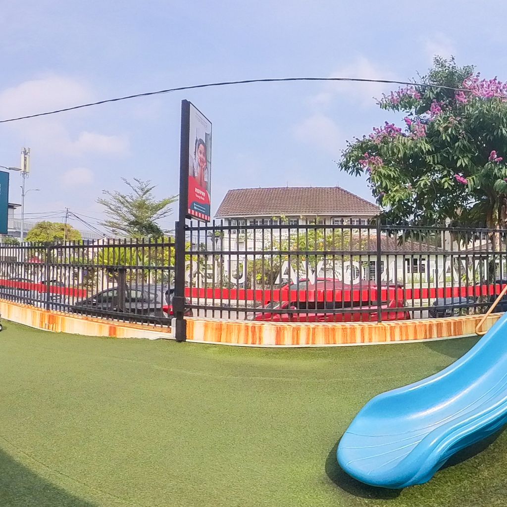 Outdoor Playground