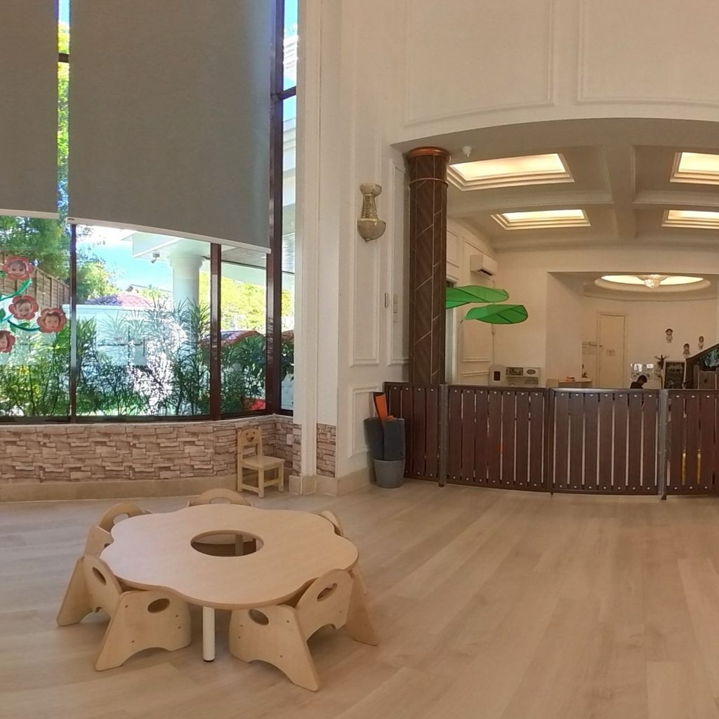 Main Hall Centre