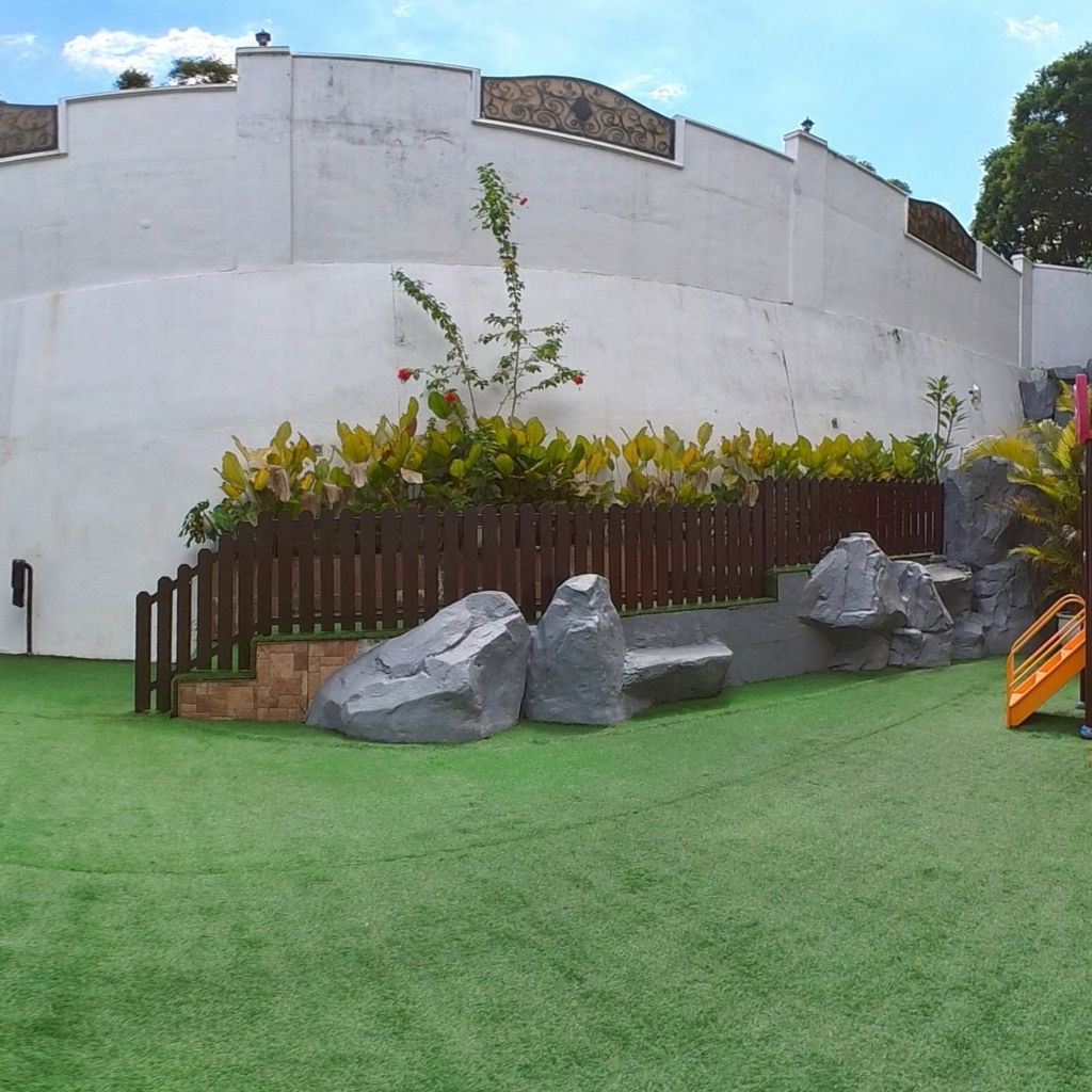 Rock Playground