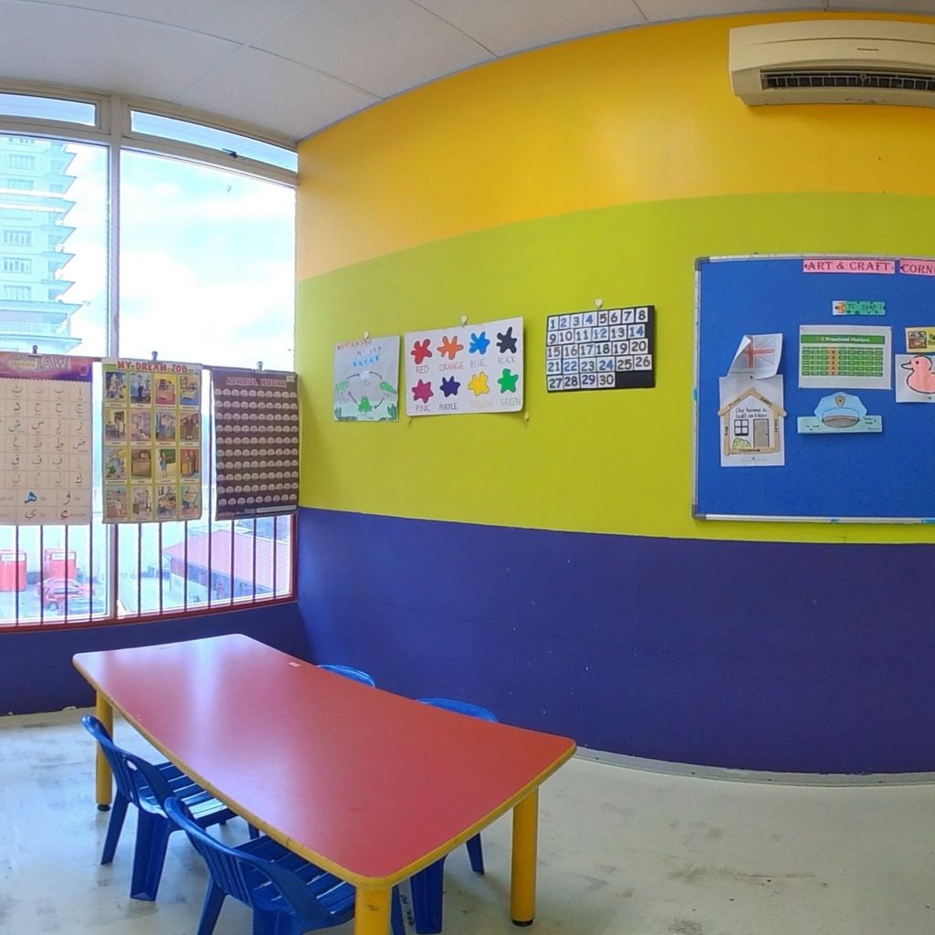 Classroom 1