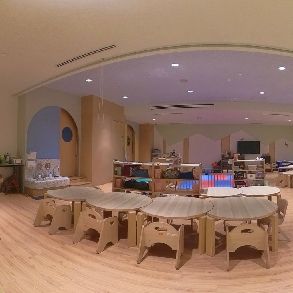 Circle Time Area