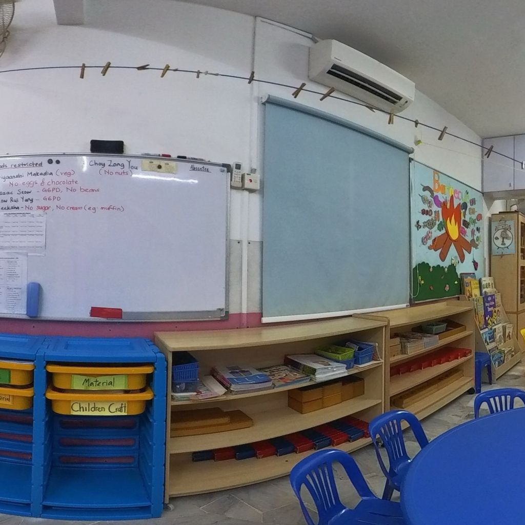 Nursery Area