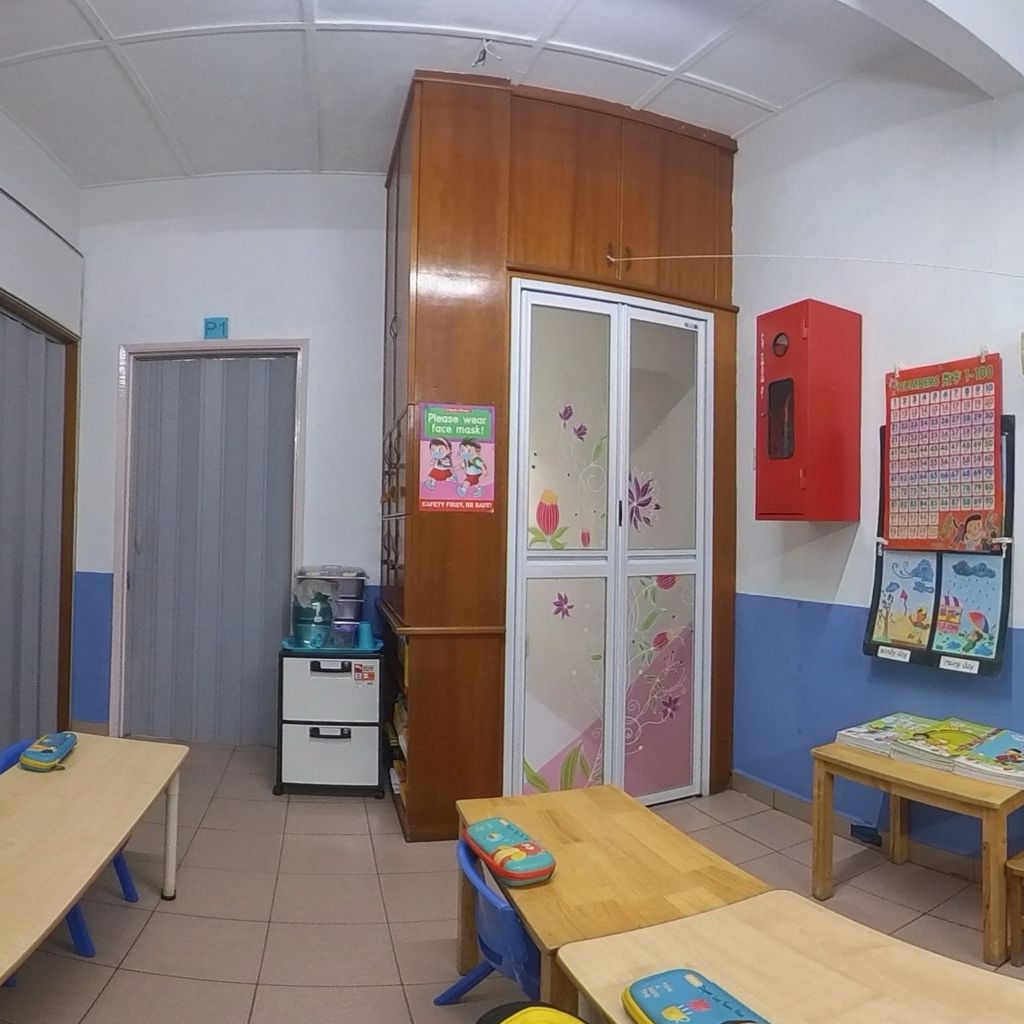 P2 Classroom