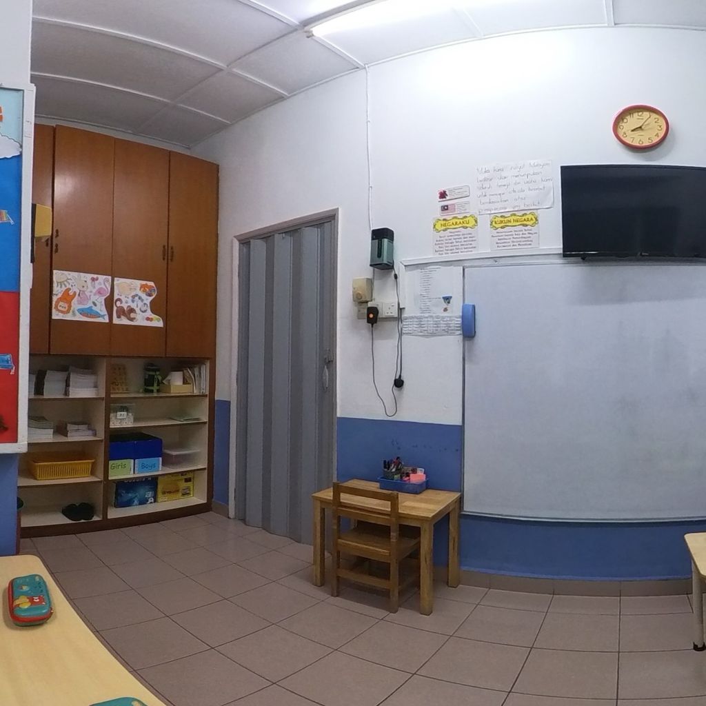 P1 Classroom