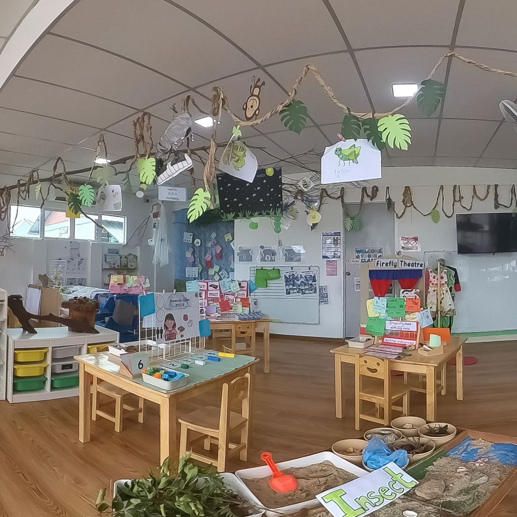 5y/0 Classroom