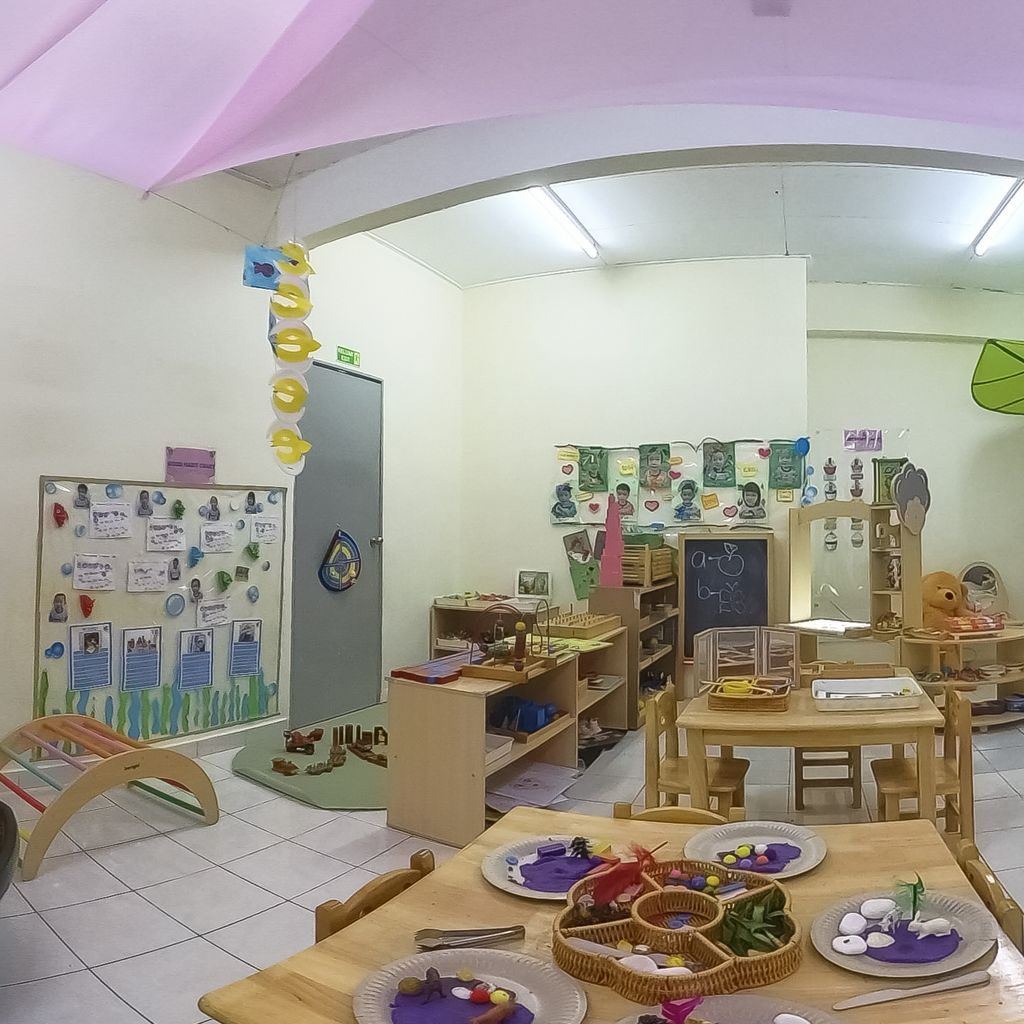 3y/0 Classroom