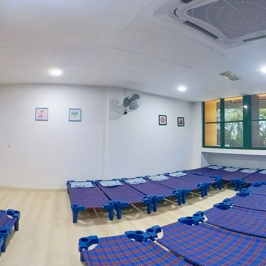 Sleeping Area