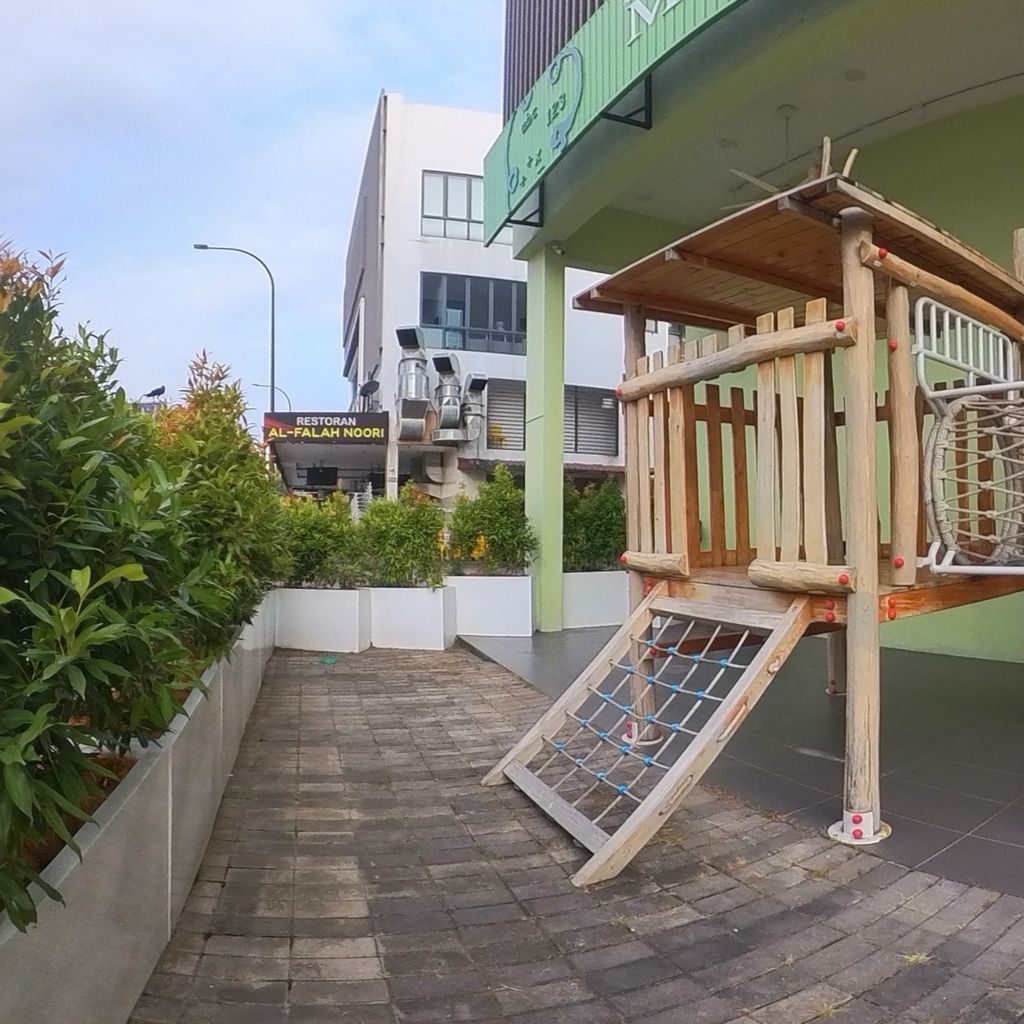 Outdoor Playground