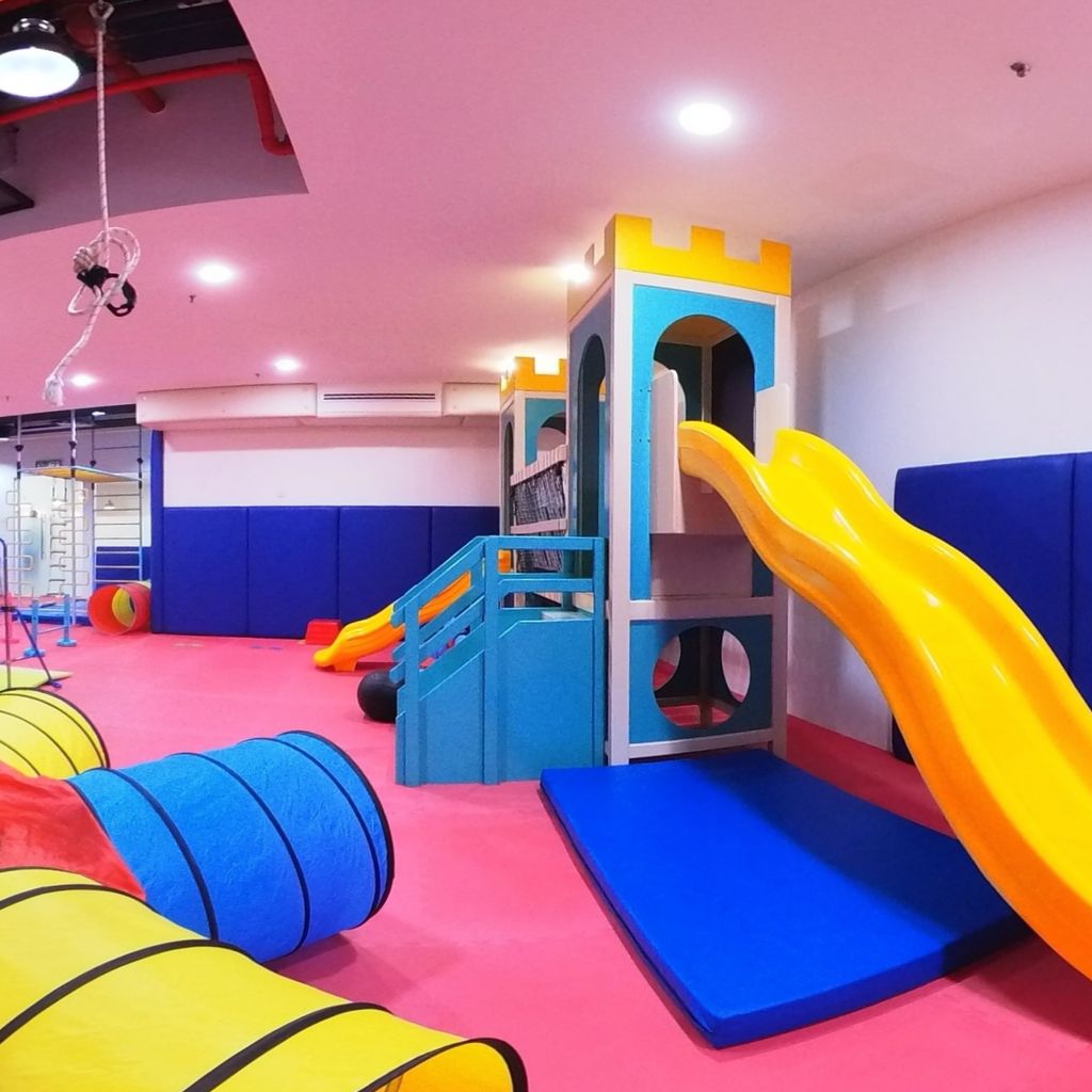 Gym Area 2