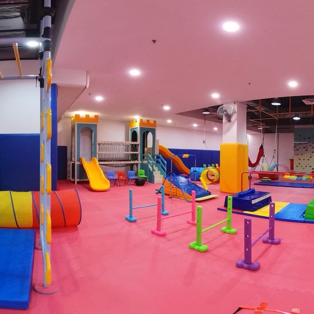 Gym Area 3