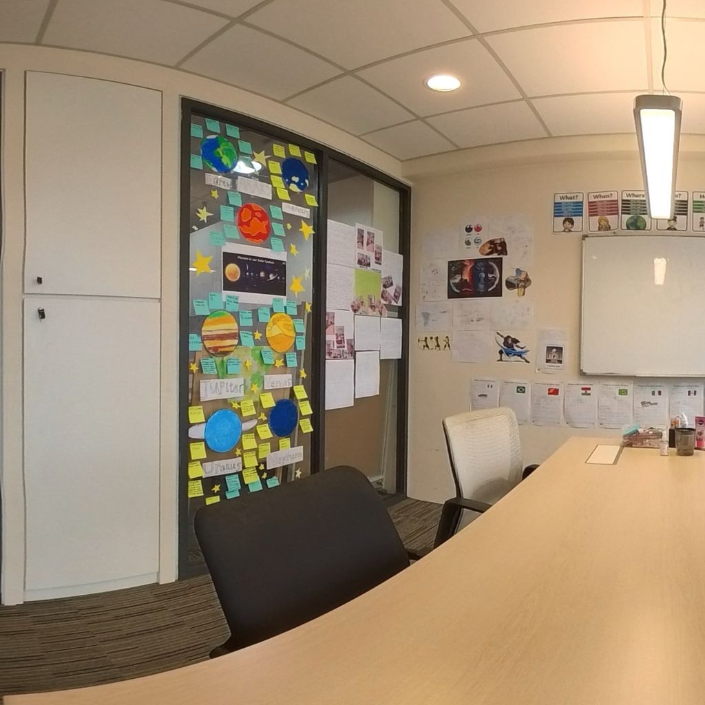 Classroom 1