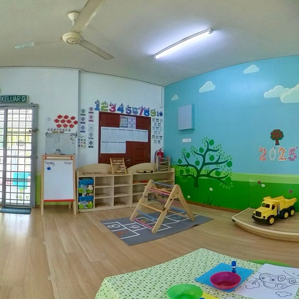 Toddler Classroom