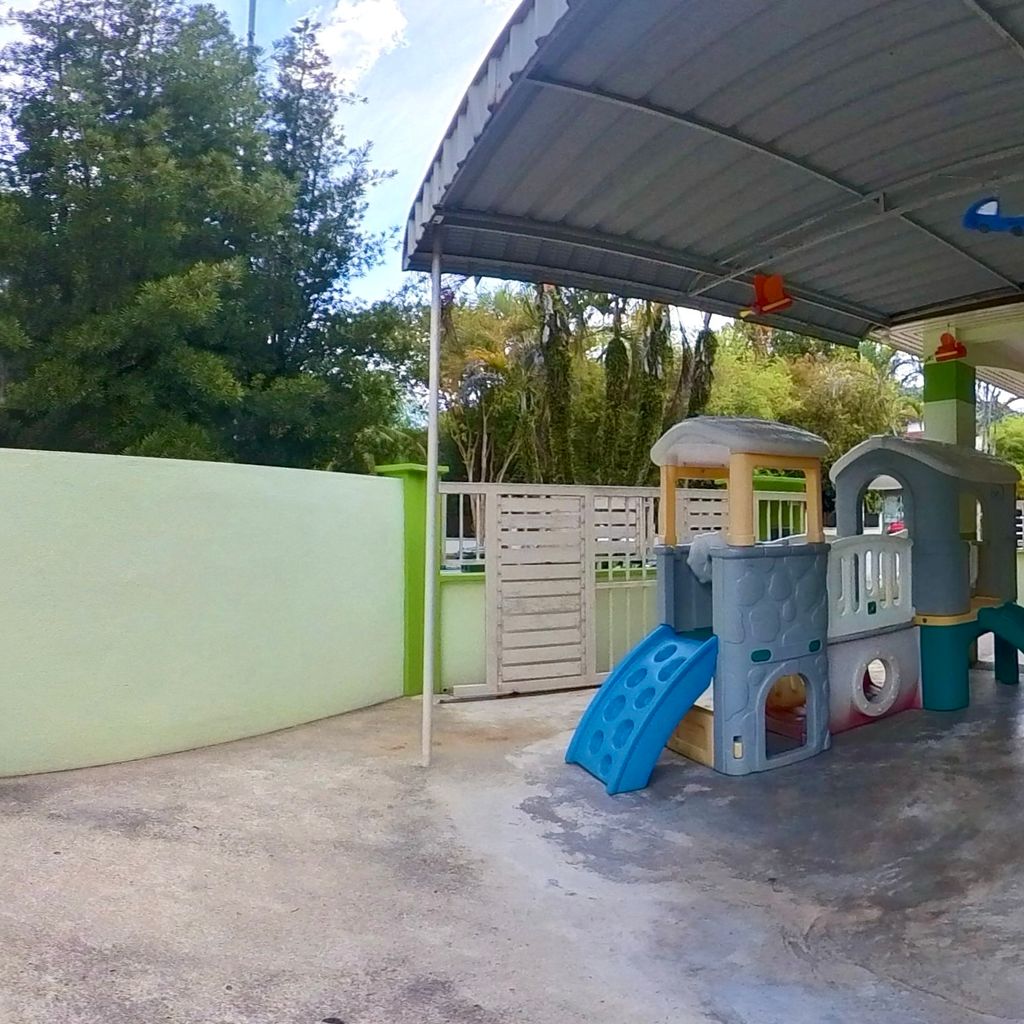 Outdoor Play & Activity Area