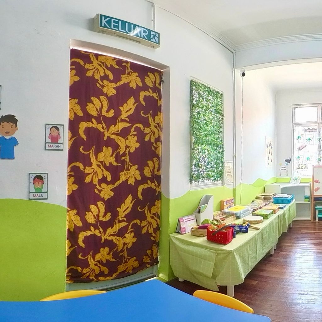 Prep 4yo Classroom
