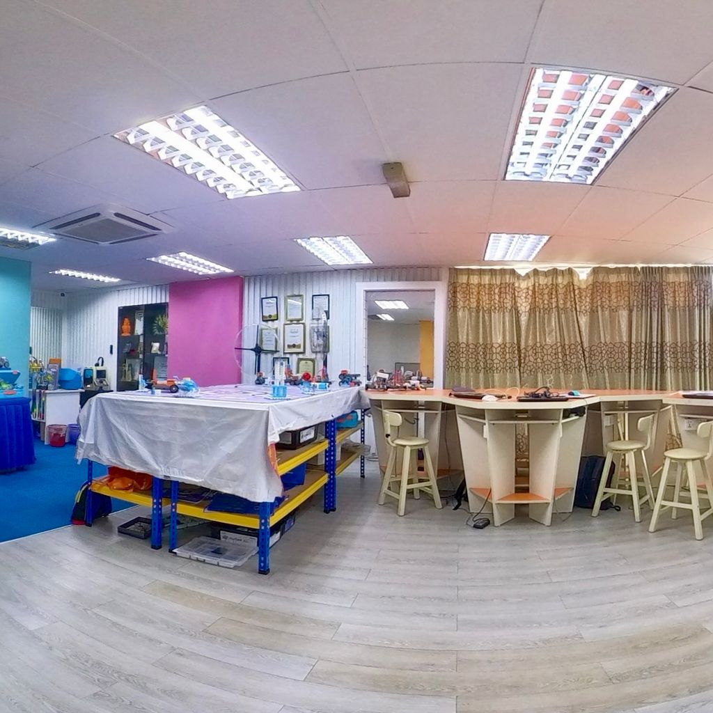 Robotics Area
