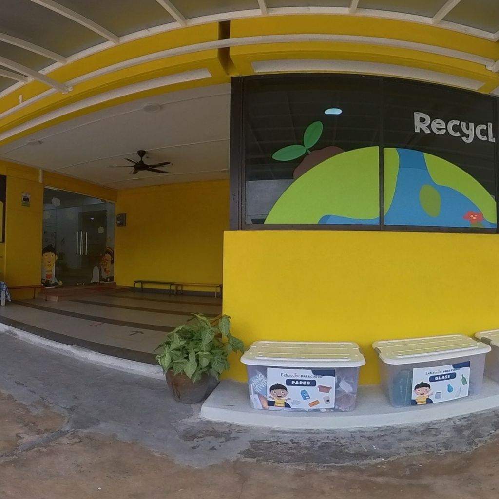Recycling Station