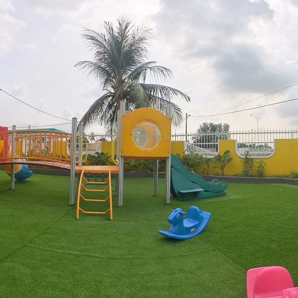 Playground & Field