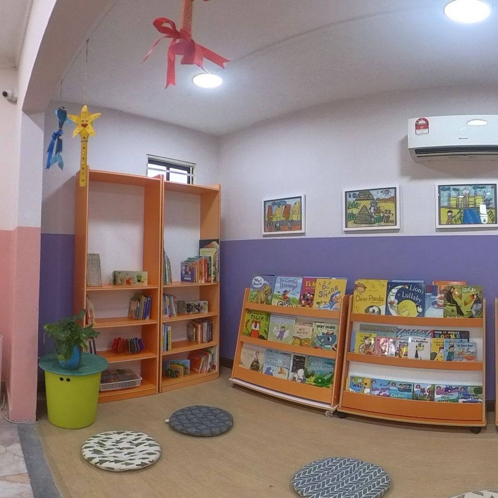 Reading Corner